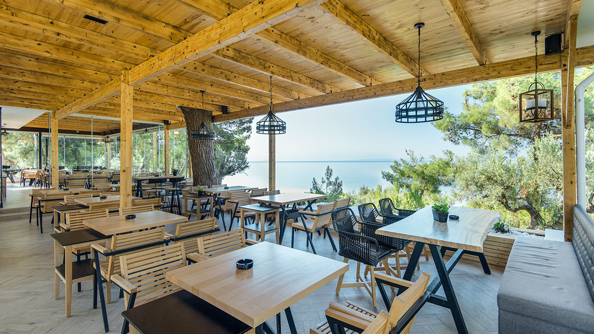 Trikorfo Beach Hotel - NR